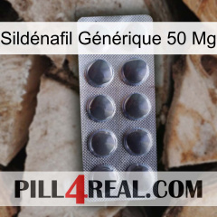 Sildénafil Générique 50 Mg 30